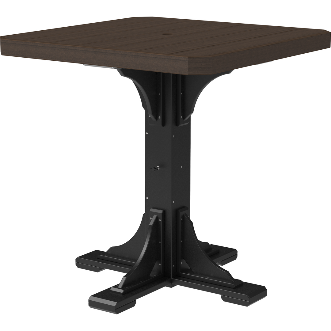 41" Square Table