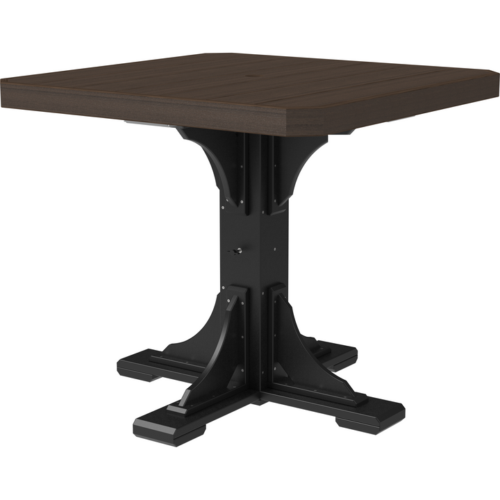 41" Square Table