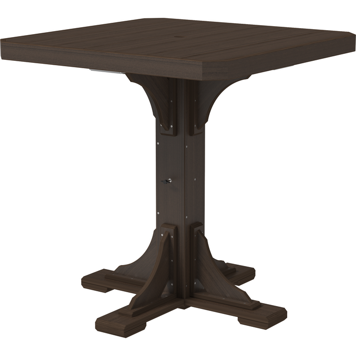 41" Square Table