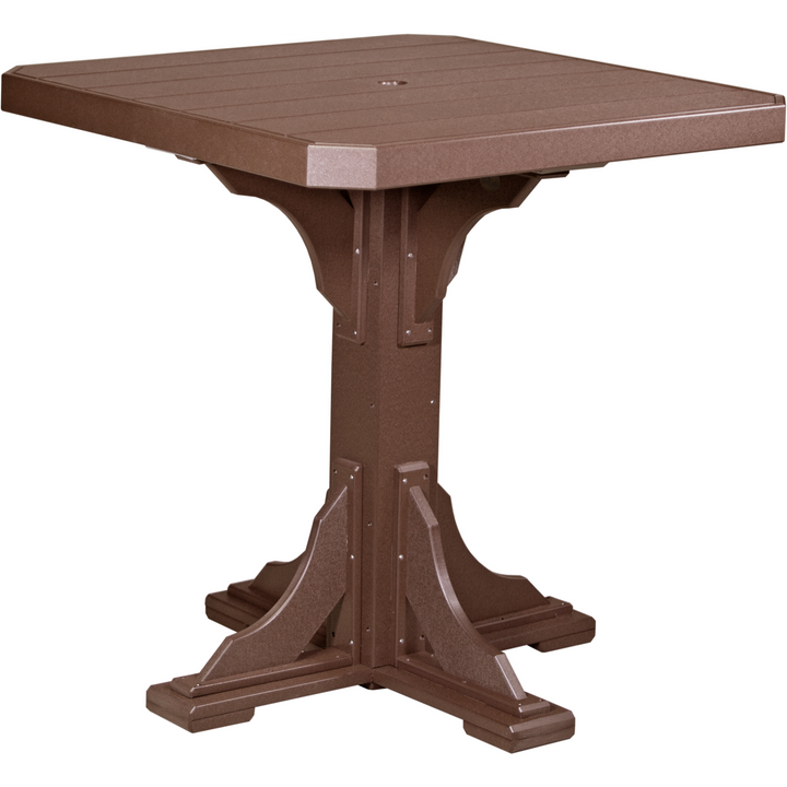 41" Square Table