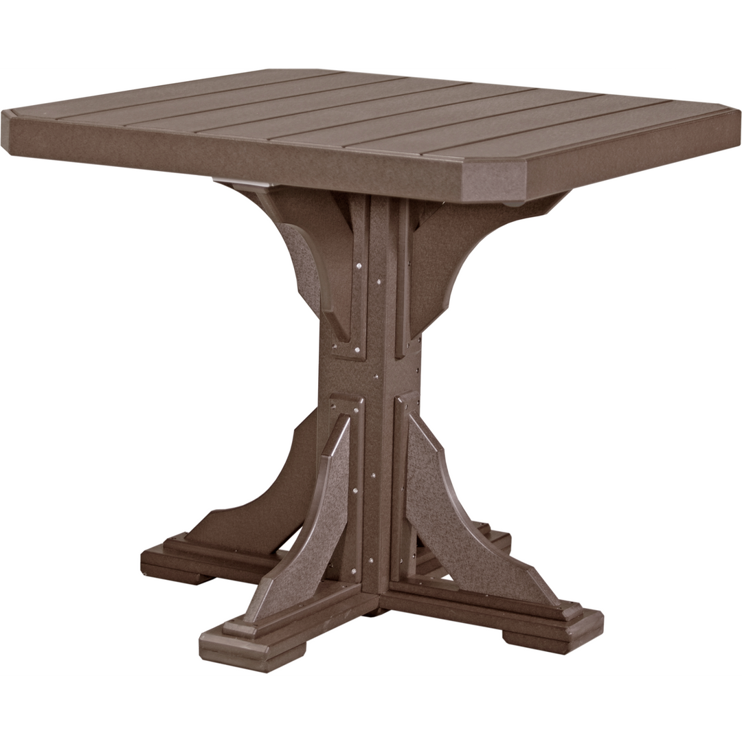 41" Square Table