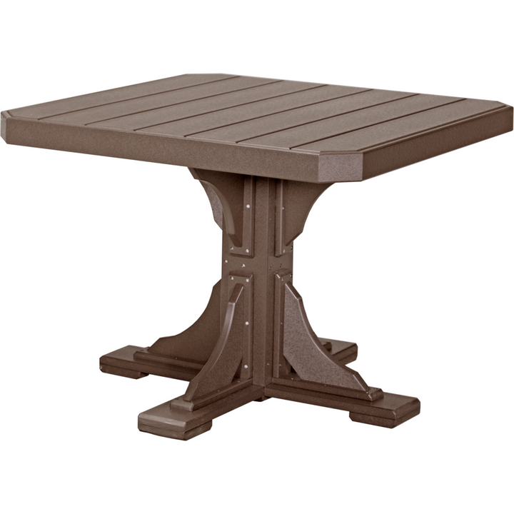 41" Square Table
