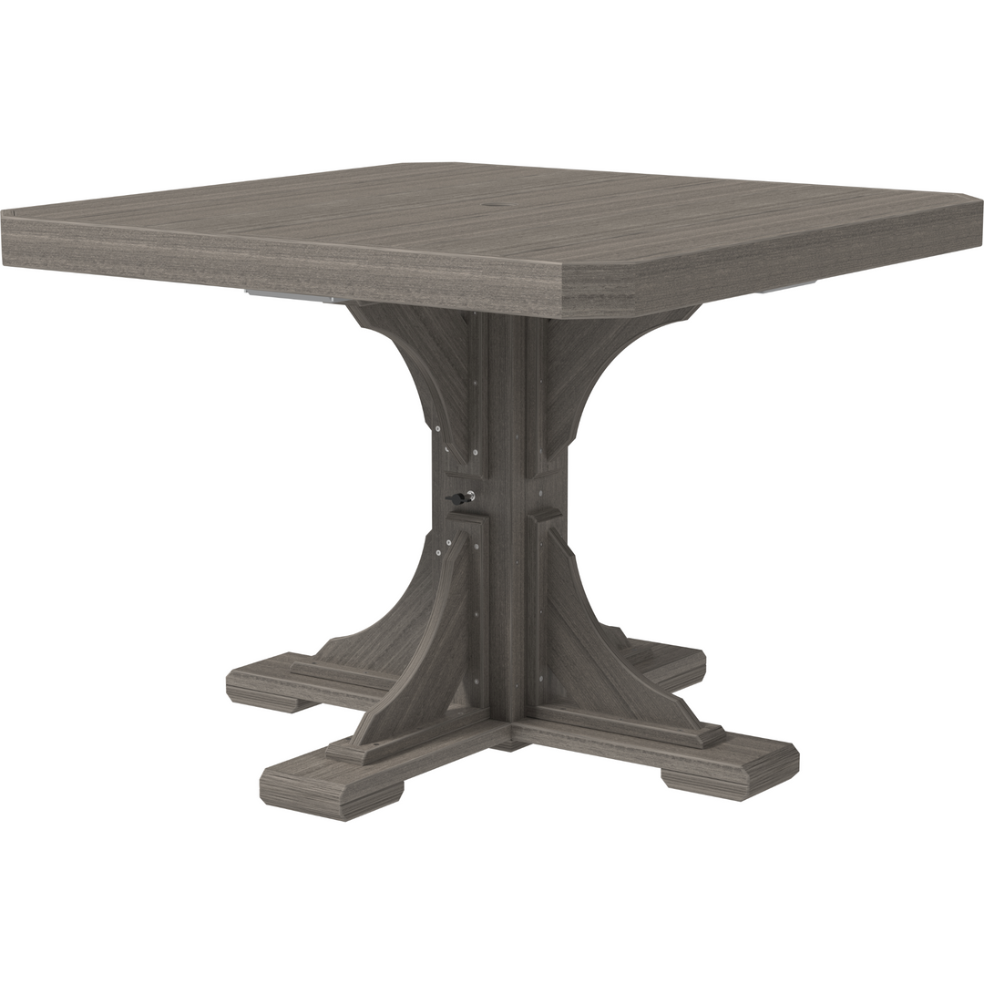 41" Square Table