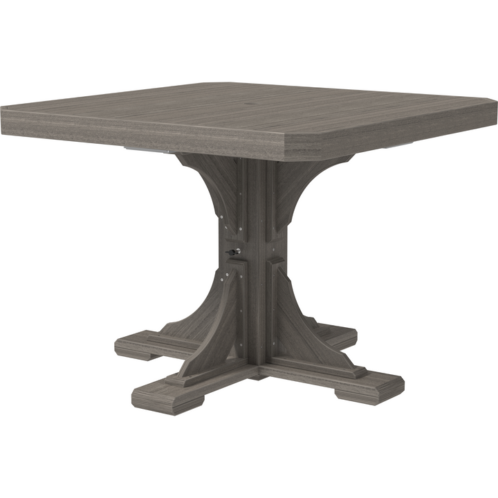 41" Square Table