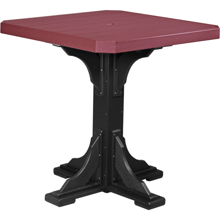 41" Square Table