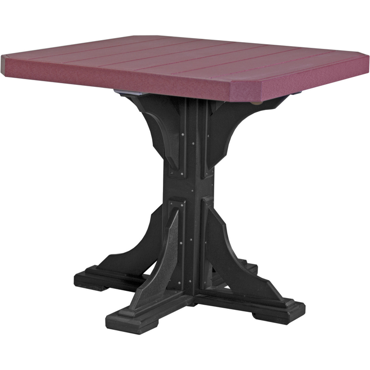 41" Square Table