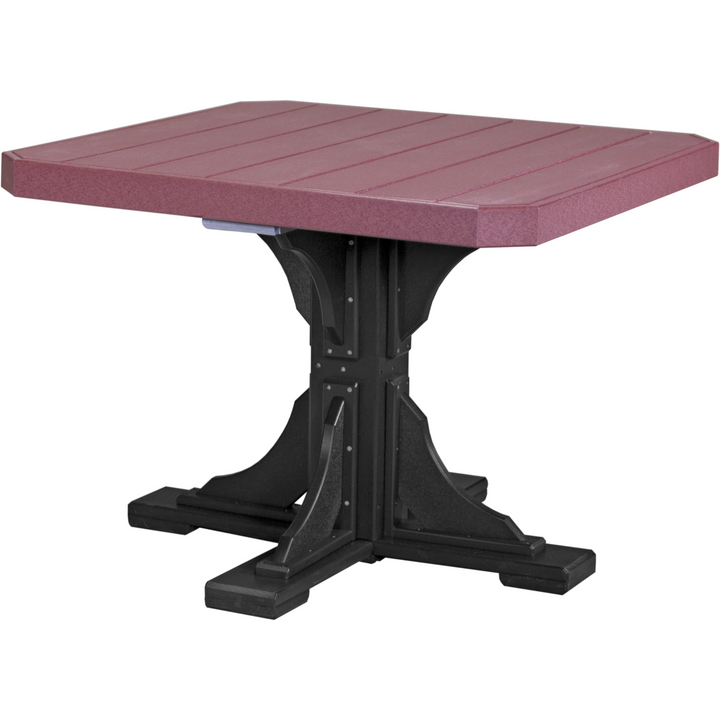 41" Square Table