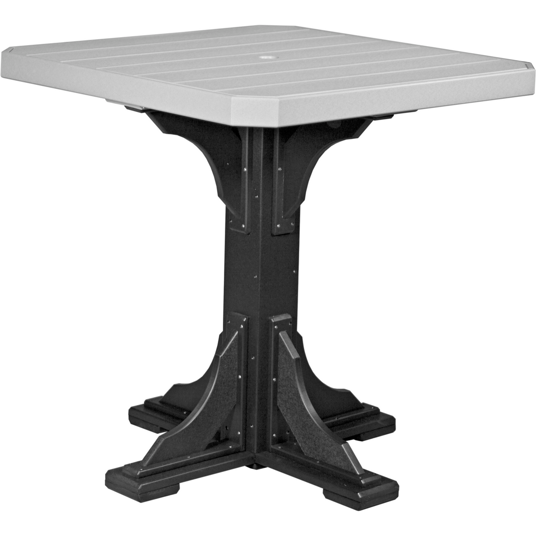 41" Square Table