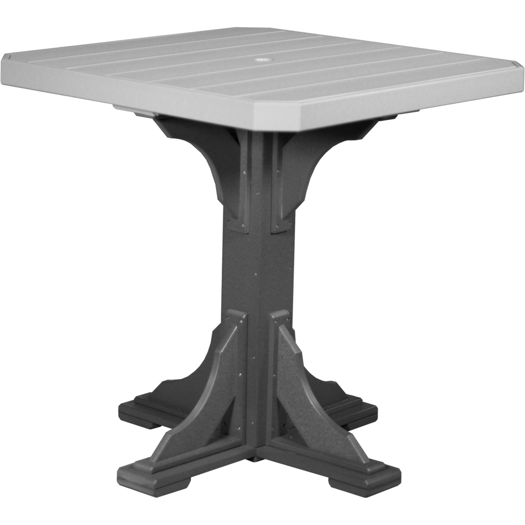41" Square Table