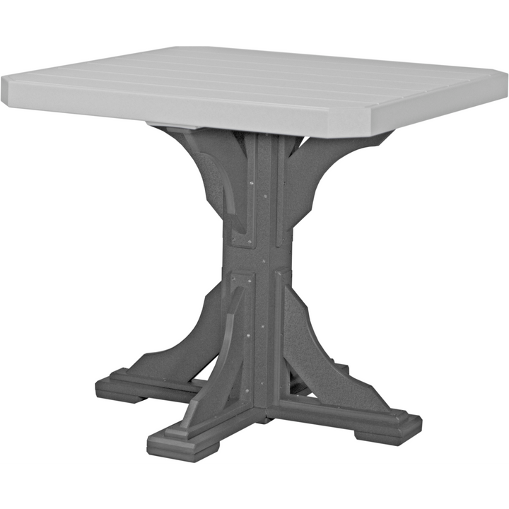 41" Square Table