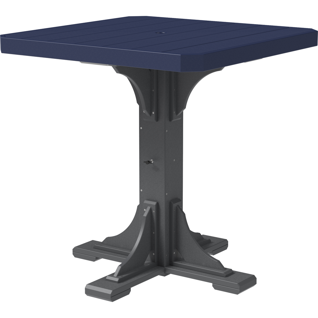 41" Square Table
