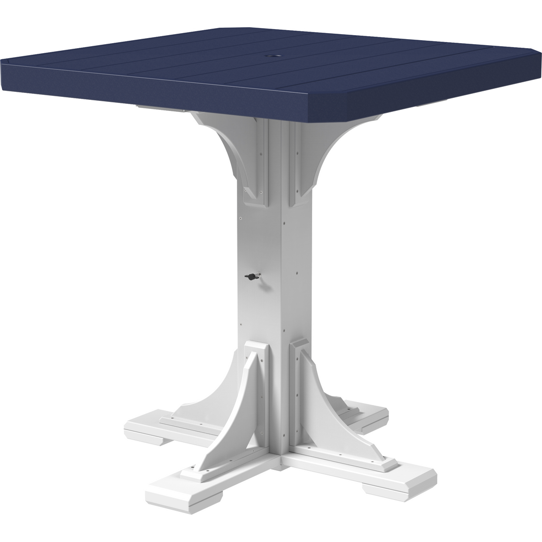 41" Square Table