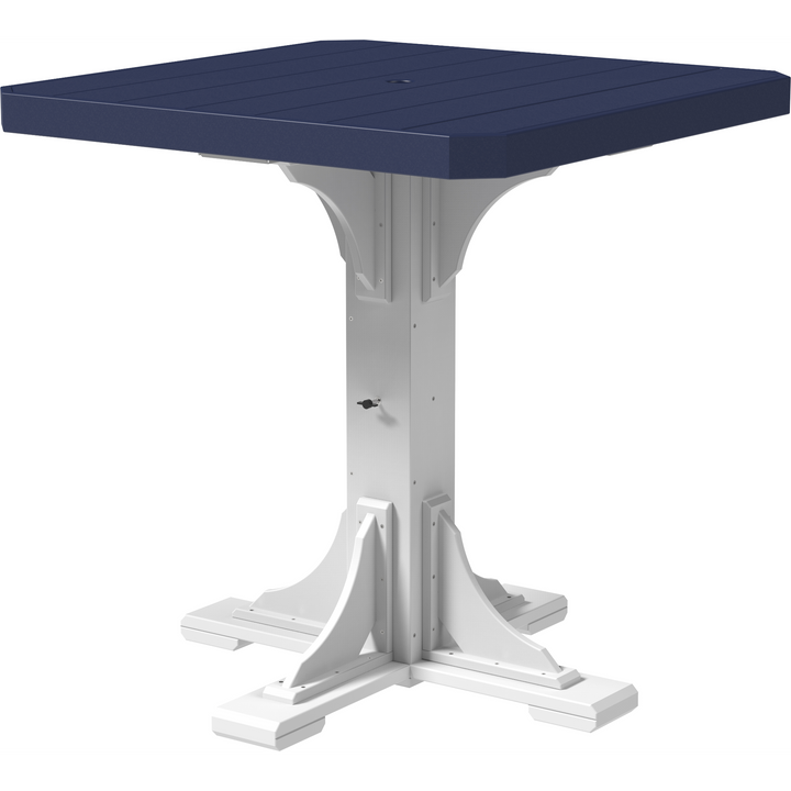 41" Square Table