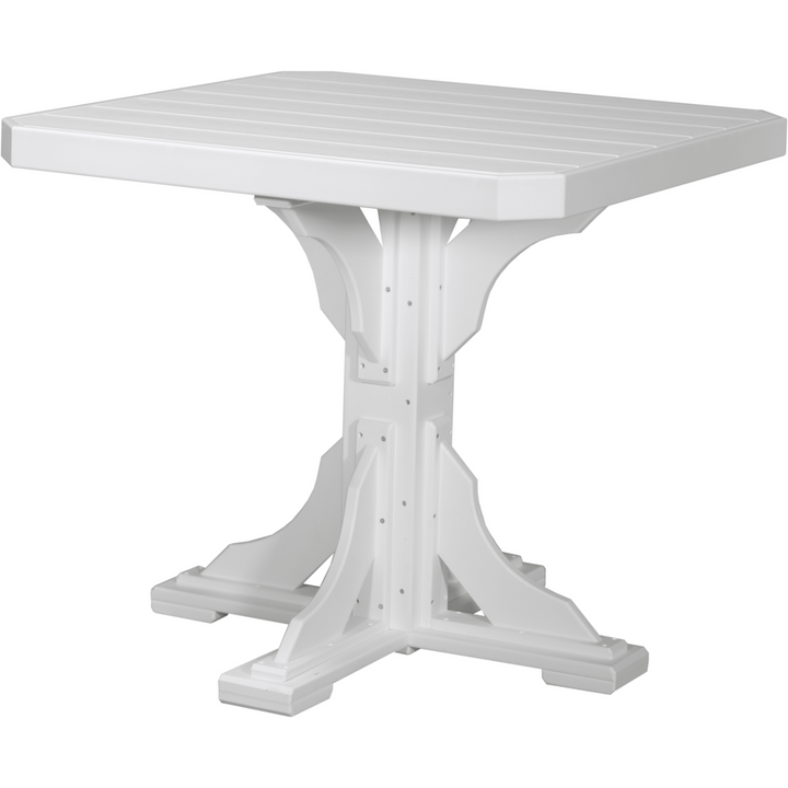 41" Square Table
