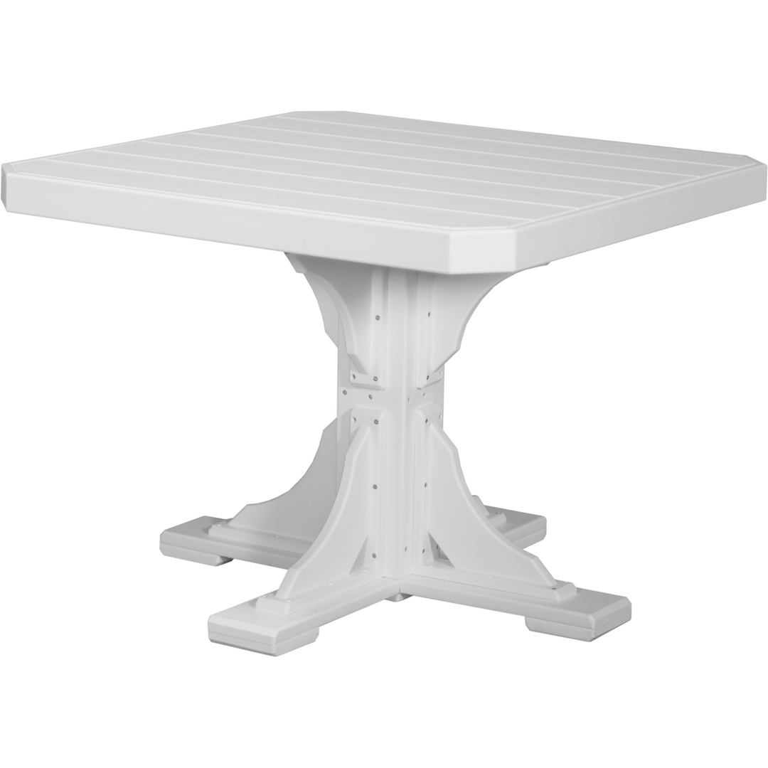 41" Square Table