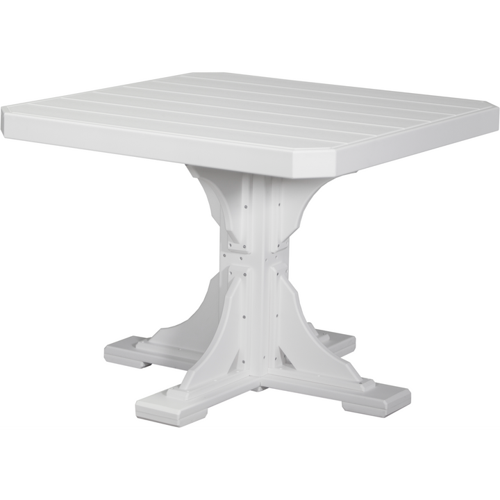 41" Square Table