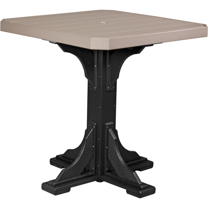 41" Square Table