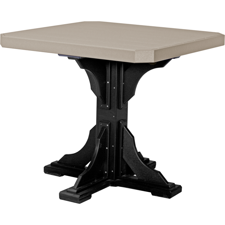 41" Square Table