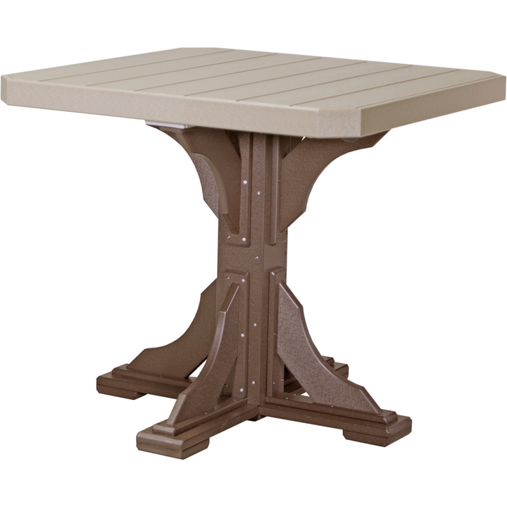 41" Square Table