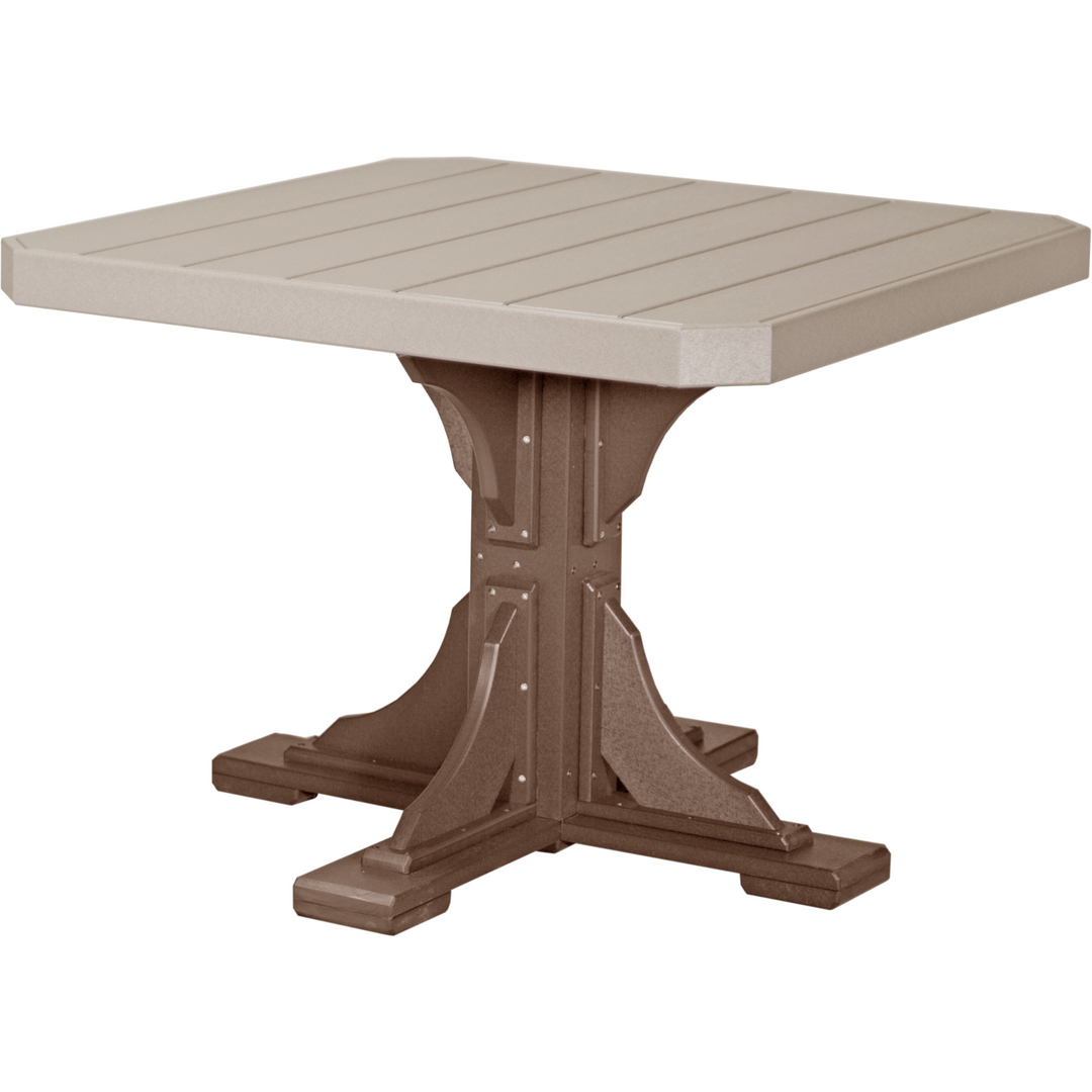 41" Square Table