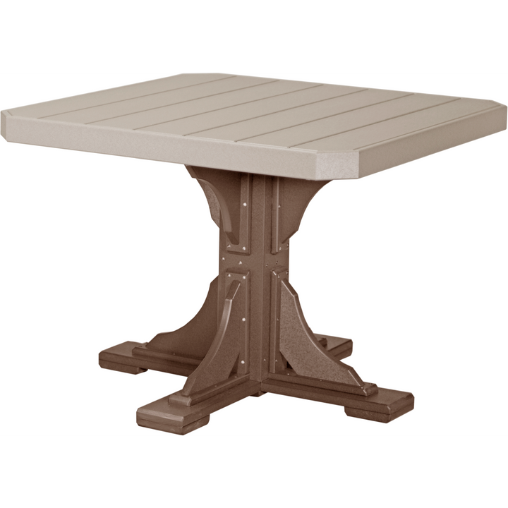 41" Square Table