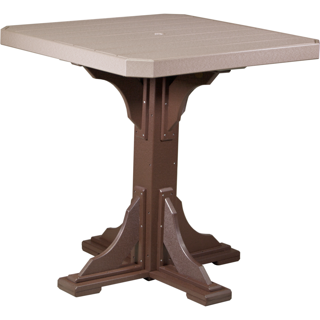 41" Square Table