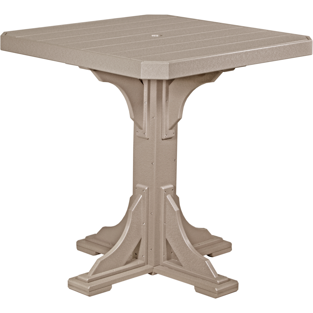 41" Square Table