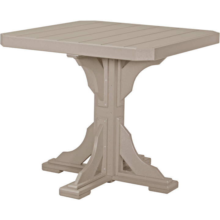 41" Square Table