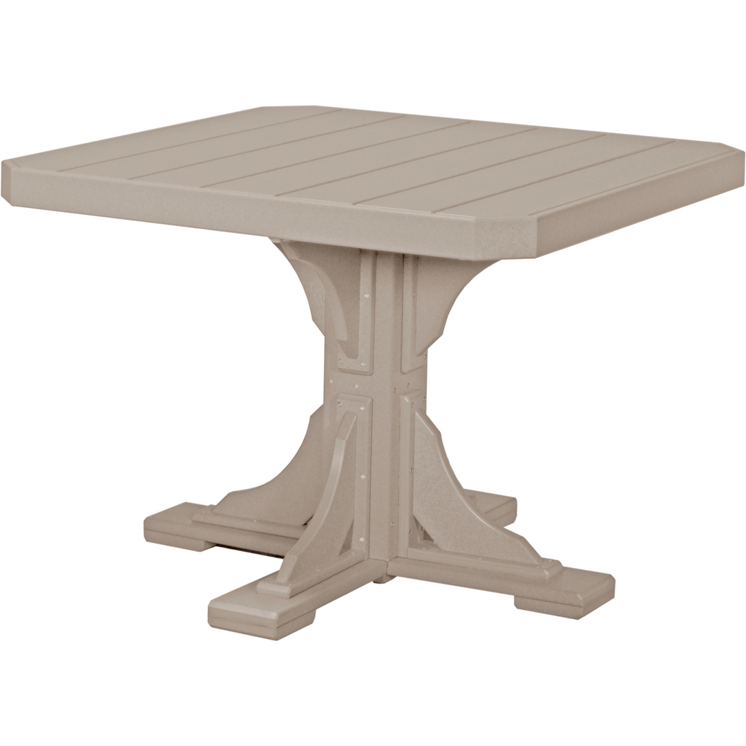 41" Square Table