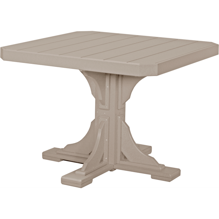 41" Square Table
