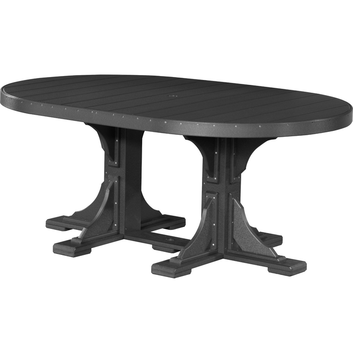 4′ x 6′ Oval Table