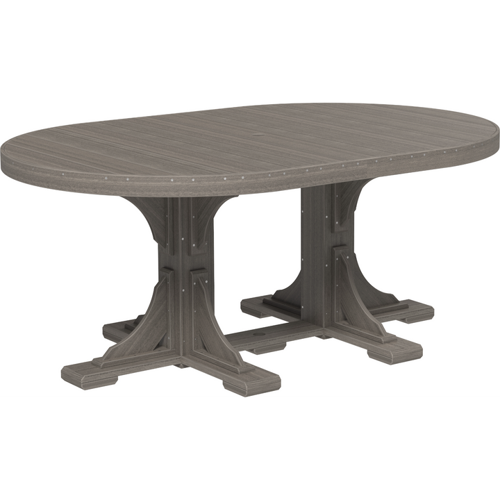 4′ x 6′ Oval Table