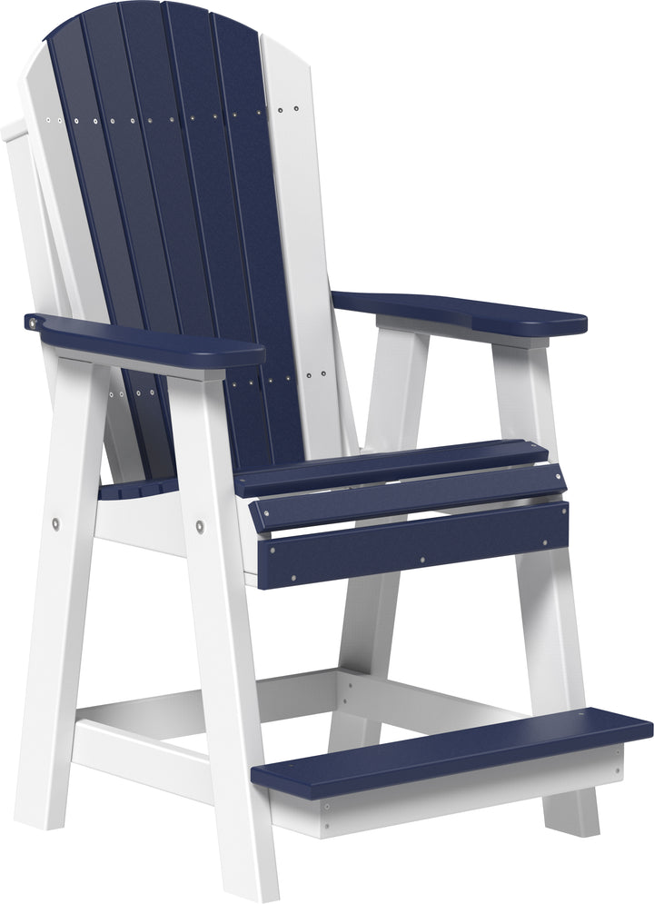 Adirondack Balcony Chair