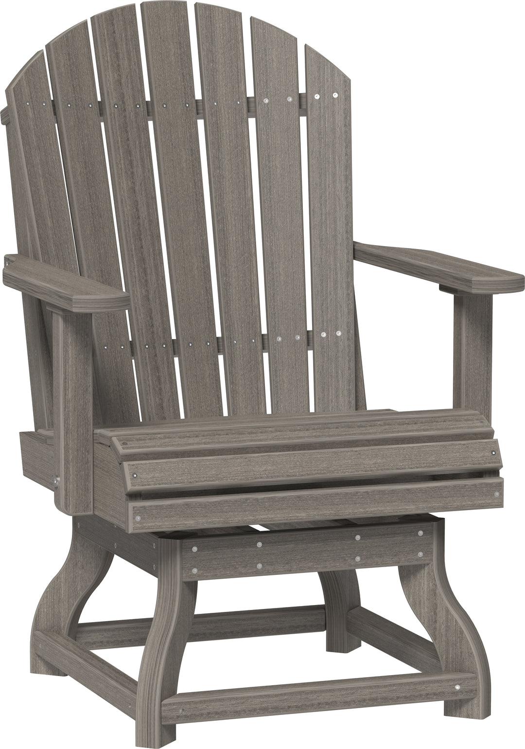 Adirondack Swivel Chair