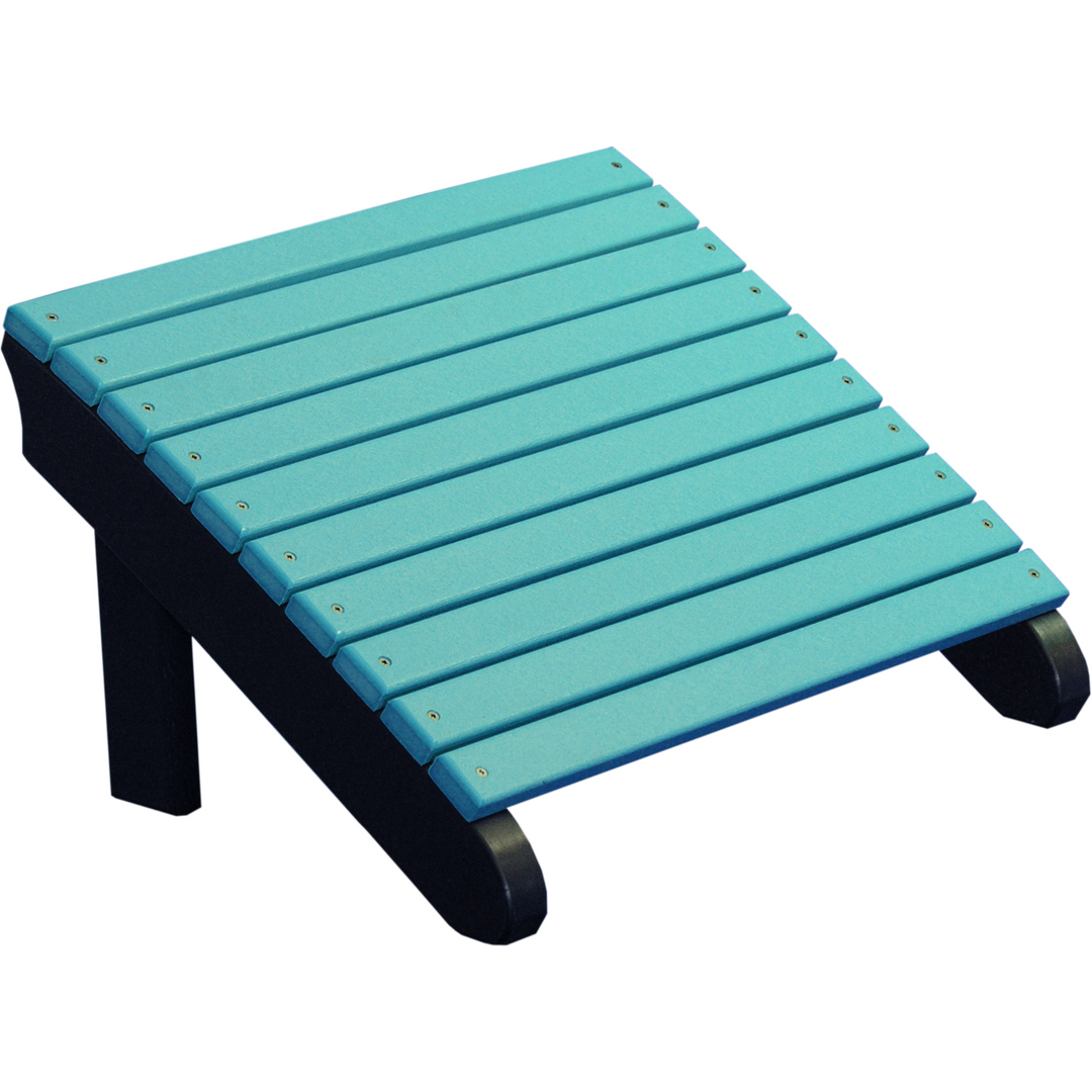 Deluxe Adirondack Footrest