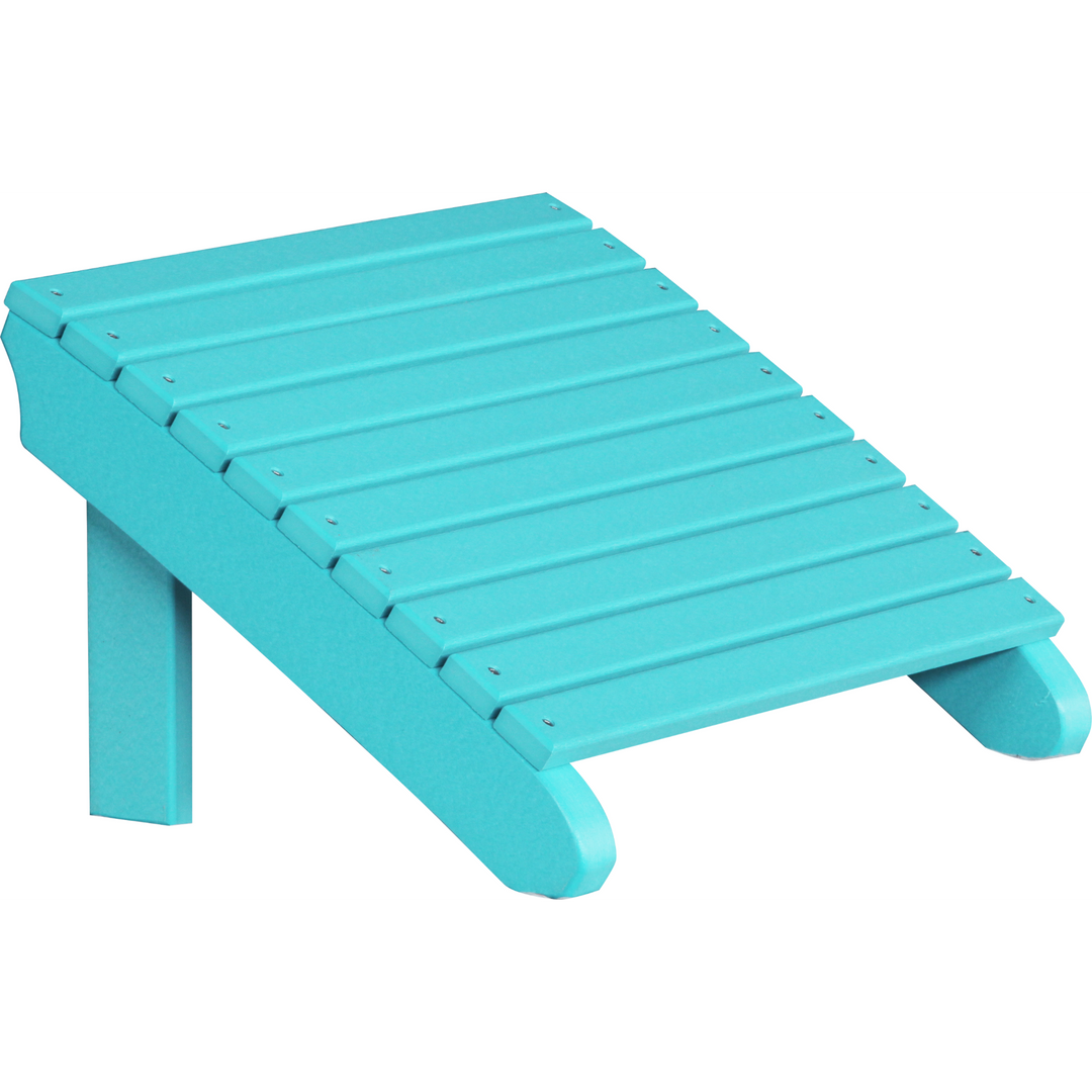 Deluxe Adirondack Footrest