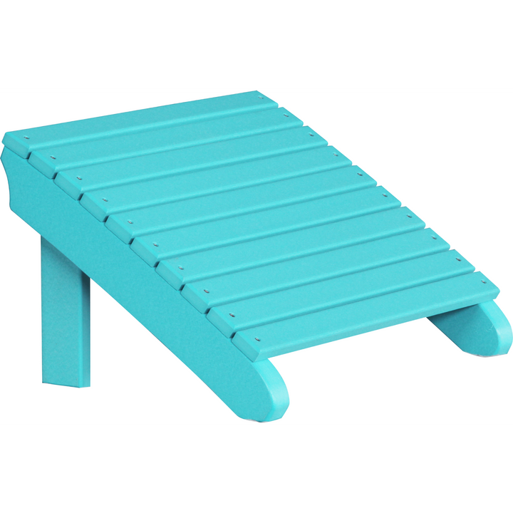 Deluxe Adirondack Footrest