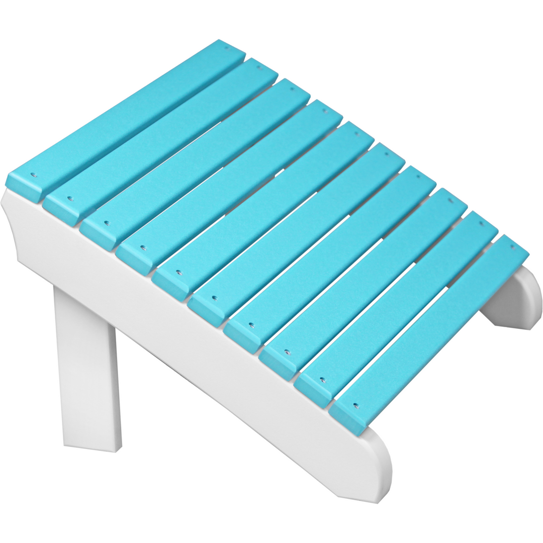Deluxe Adirondack Footrest