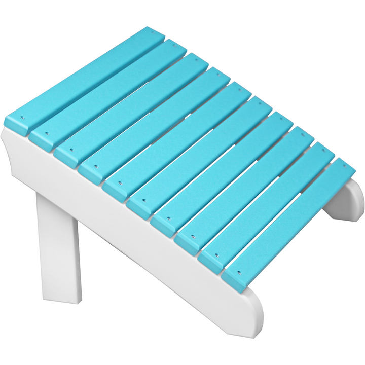 Deluxe Adirondack Footrest