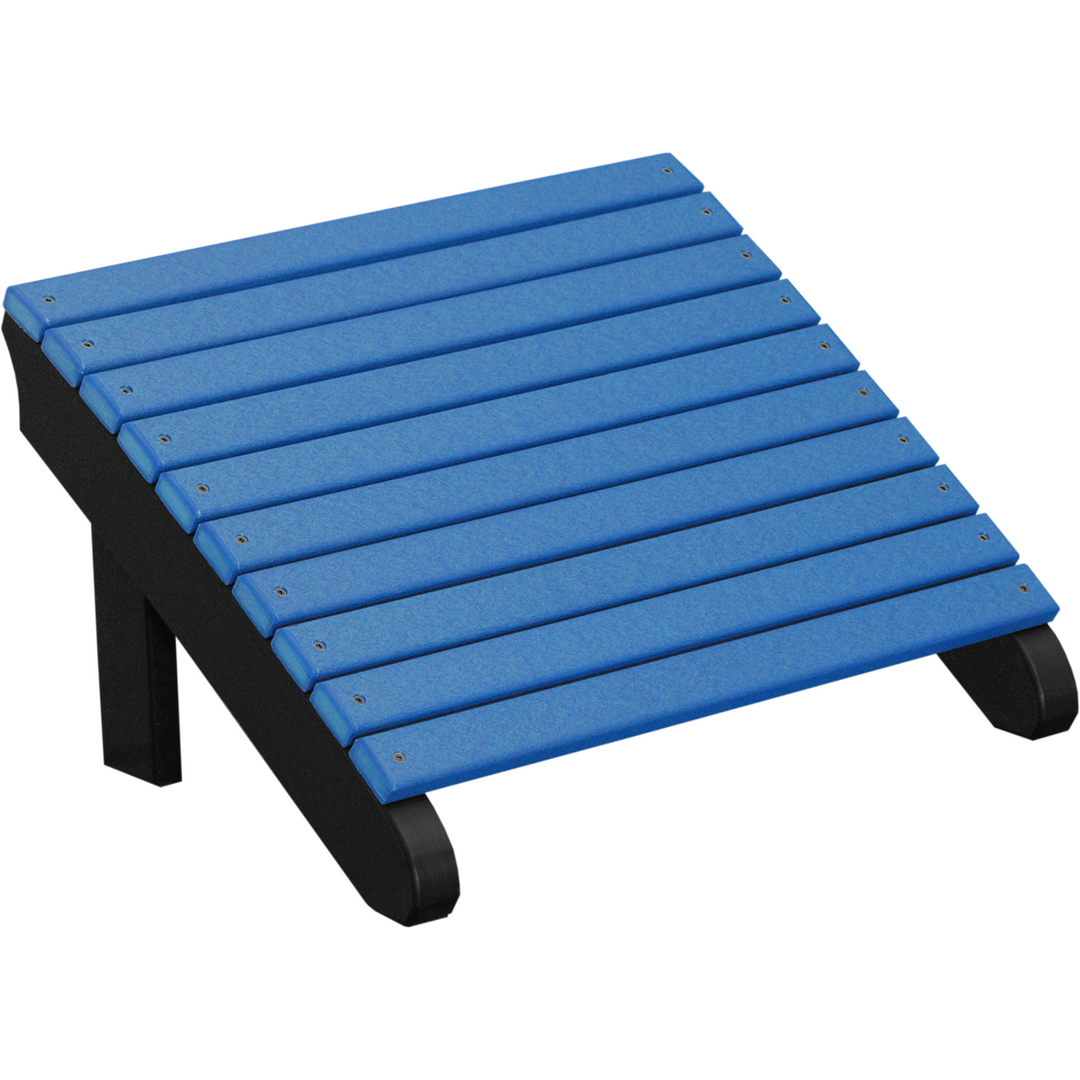 Deluxe Adirondack Footrest