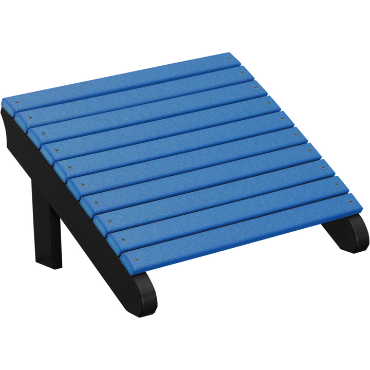 Deluxe Adirondack Footrest