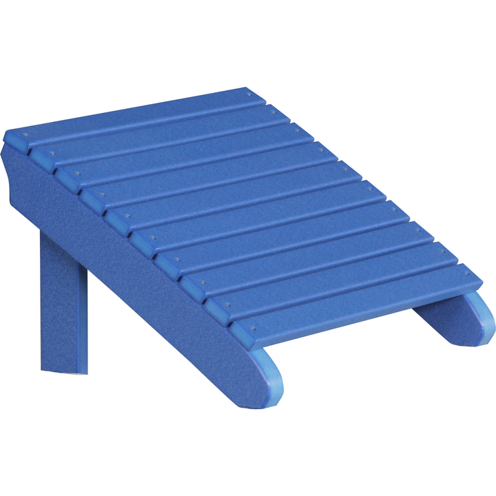 Deluxe Adirondack Footrest