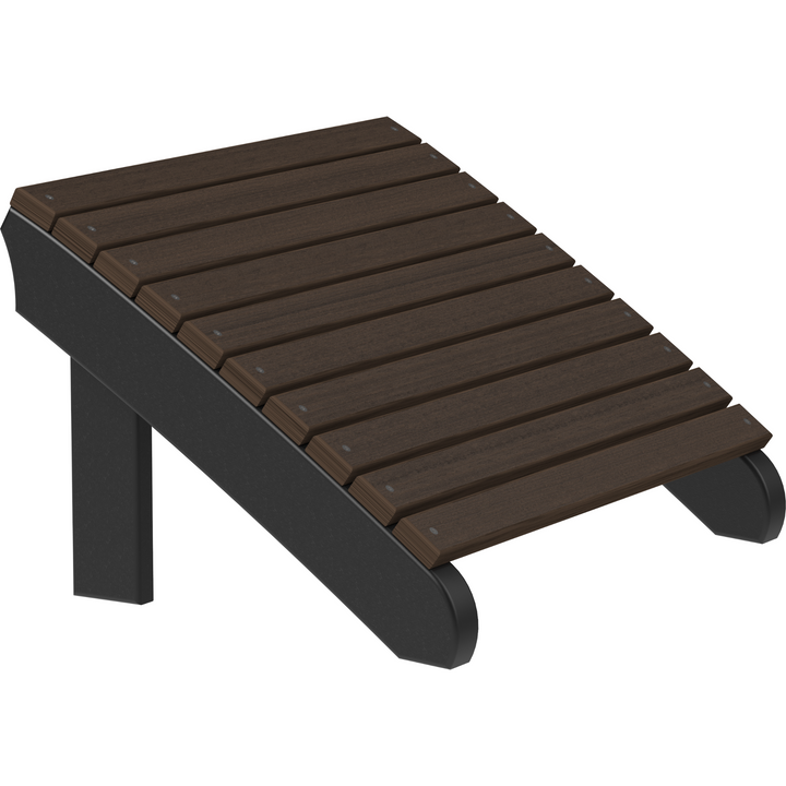 Deluxe Adirondack Footrest