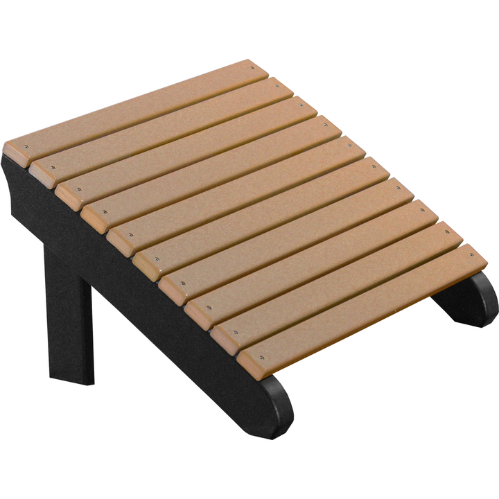 Deluxe Adirondack Footrest