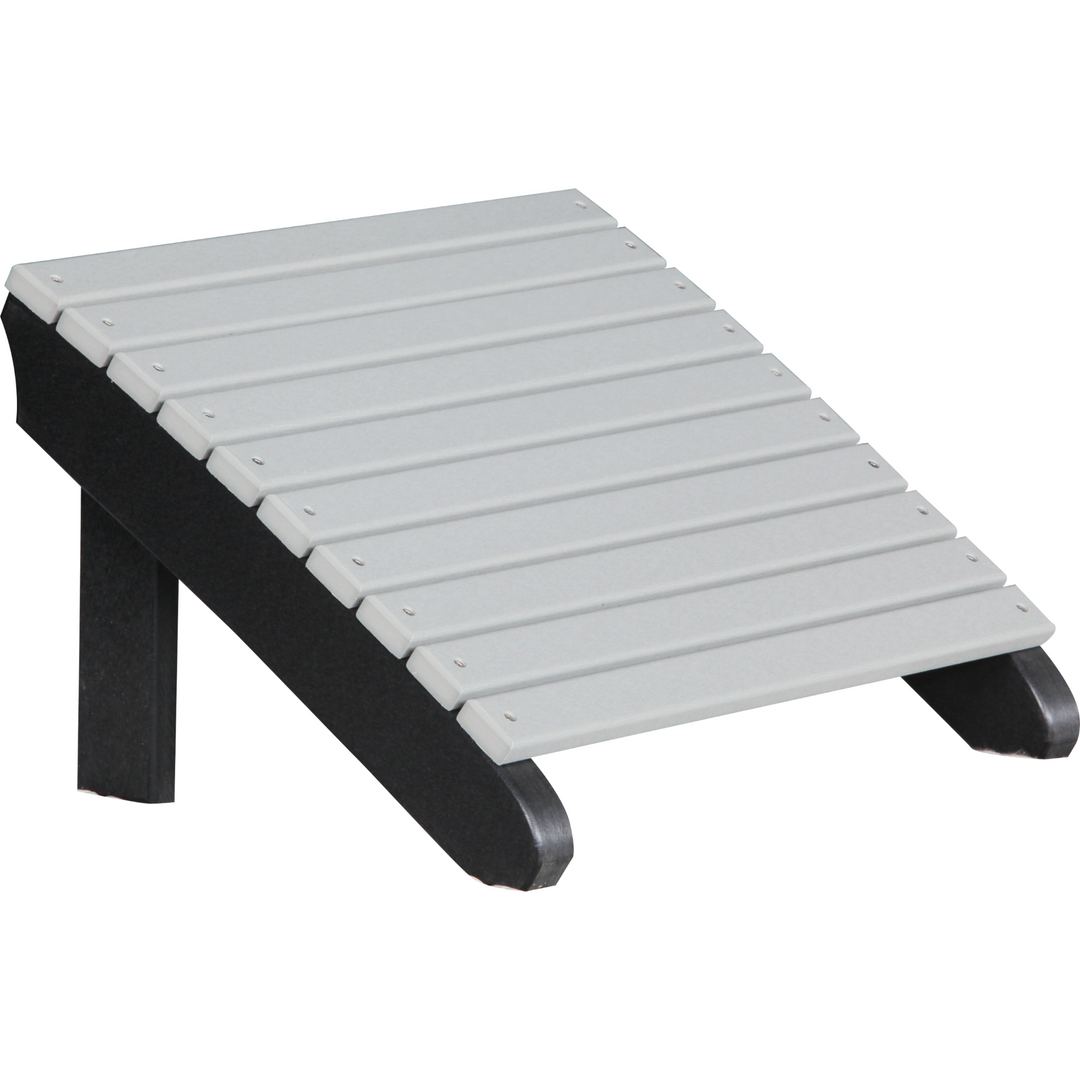 Deluxe Adirondack Footrest