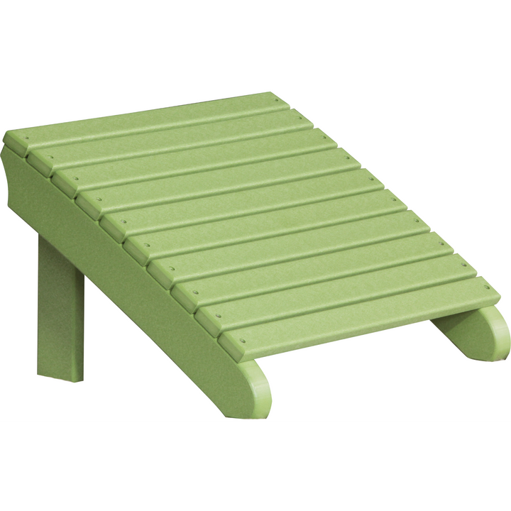Deluxe Adirondack Footrest