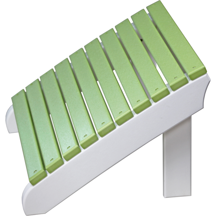 Deluxe Adirondack Footrest