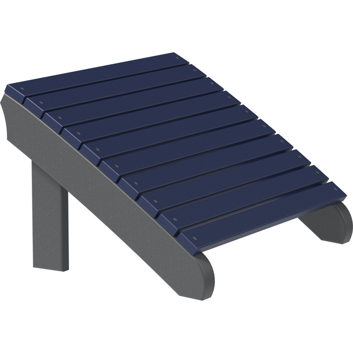 Deluxe Adirondack Footrest