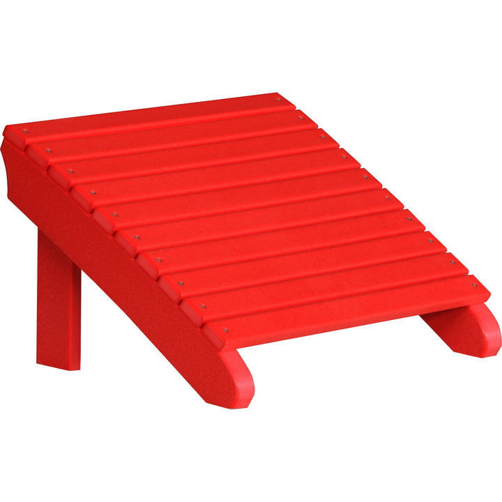 Deluxe Adirondack Footrest