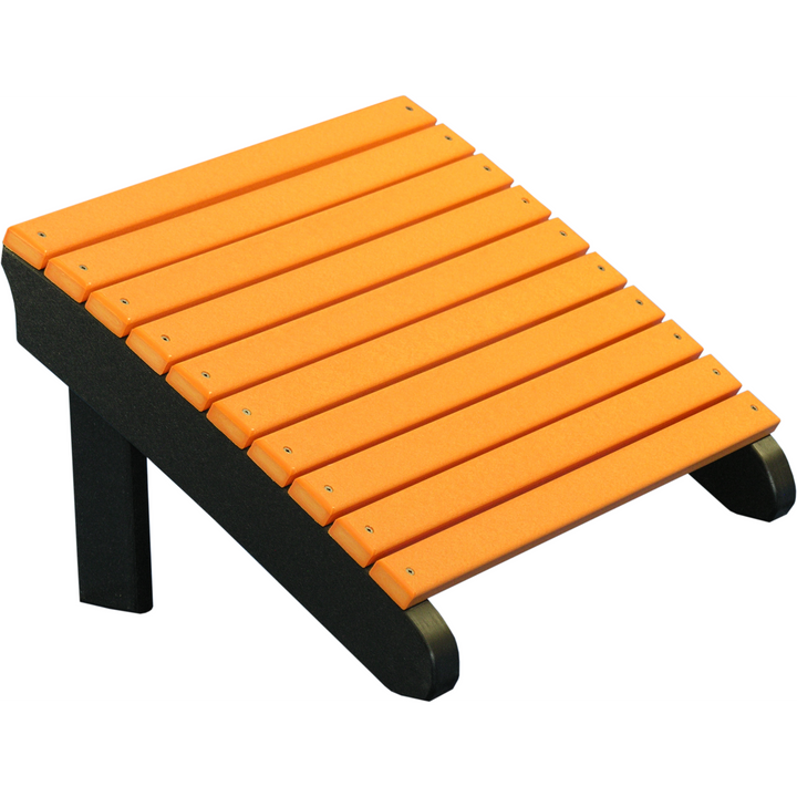 Deluxe Adirondack Footrest
